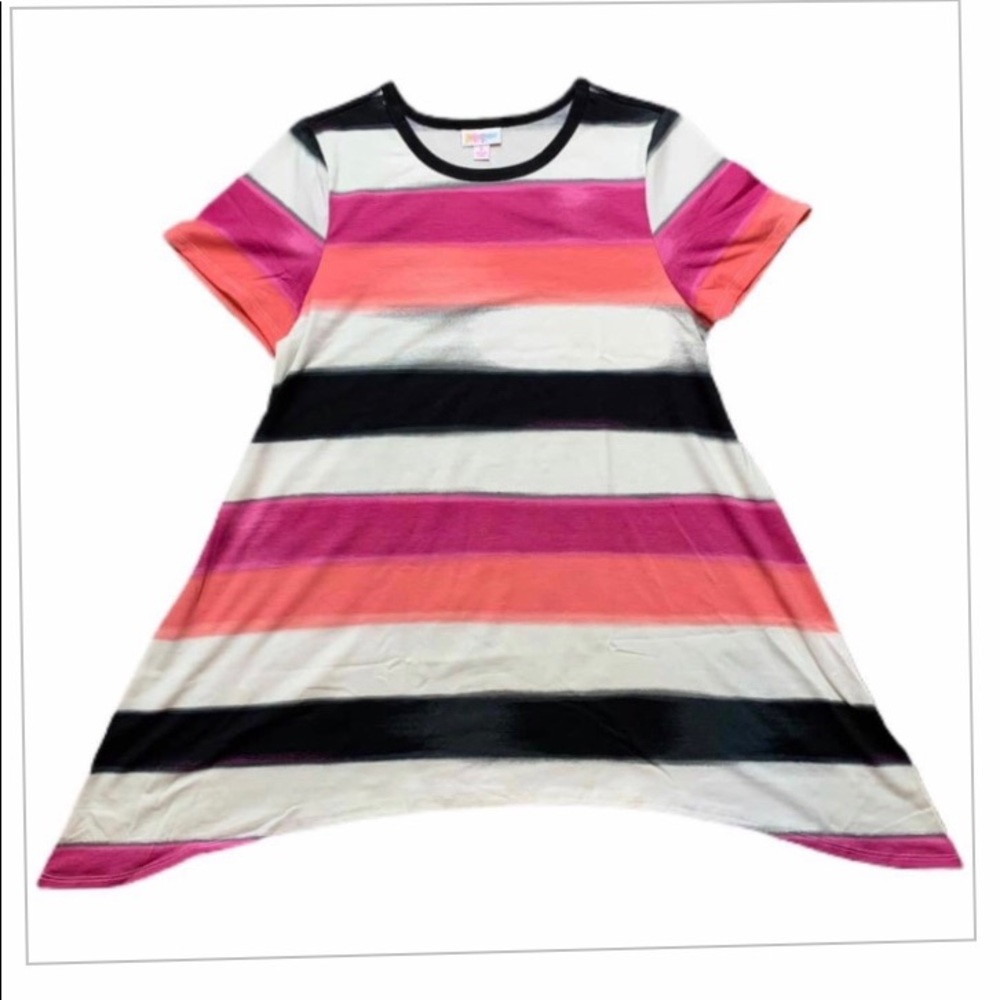 LuLaRoe Melissa Tunic 2XL